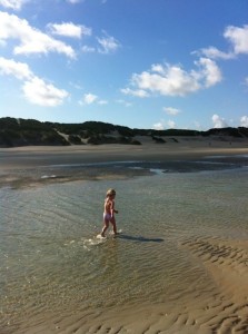 16. het Waaigat omgeving